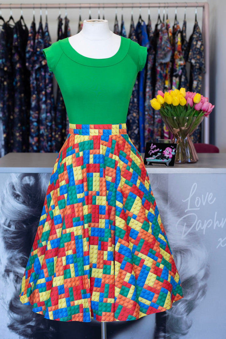 Eden Skirt - Building Joy Classic