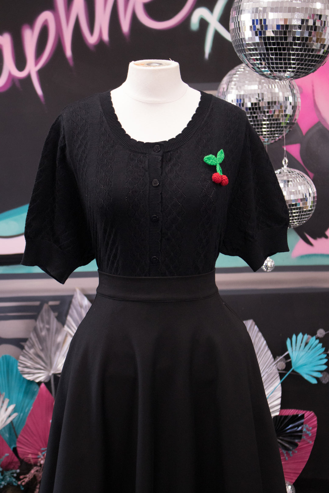 PREORDER - Claudie Cardigan - Estimated dispatch 3rd of March