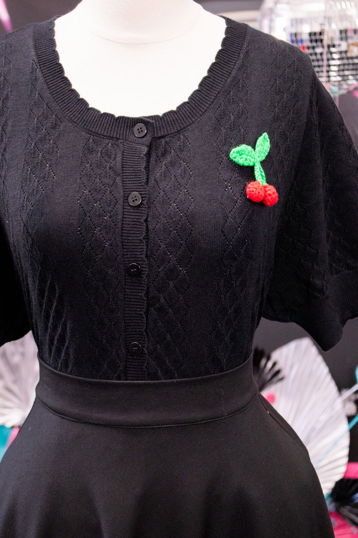 PREORDER - Claudie Cardigan - Estimated dispatch 3rd of March