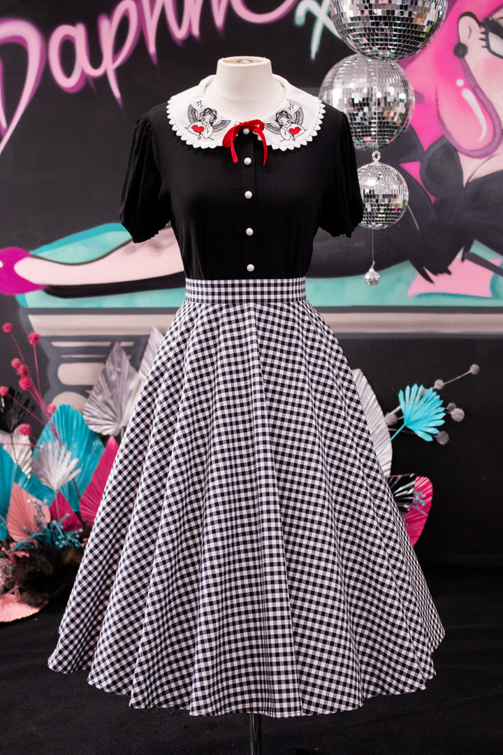 PREORDER - Cupid Blouse - Estimated dispatch 3rd of March