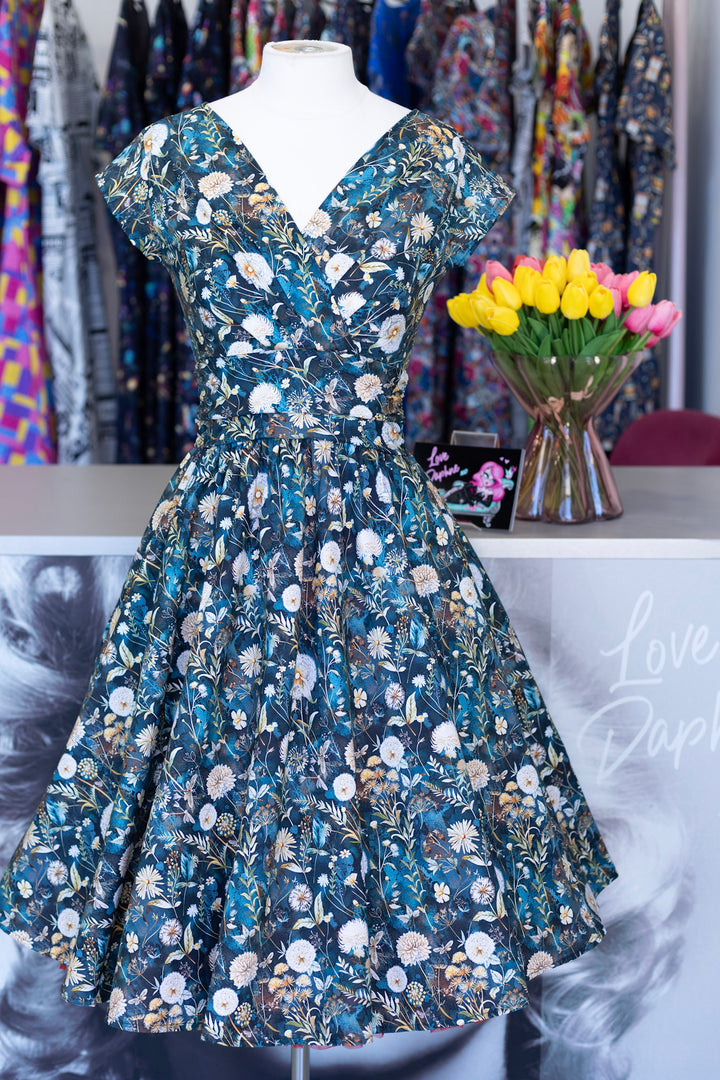 PREORDER - Dandelions Greta Dress - Expected dispatch date 12th of November