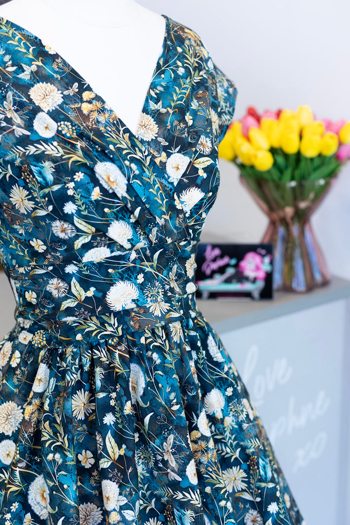 PREORDER - Dandelions Greta Dress - Expected dispatch date 12th of November