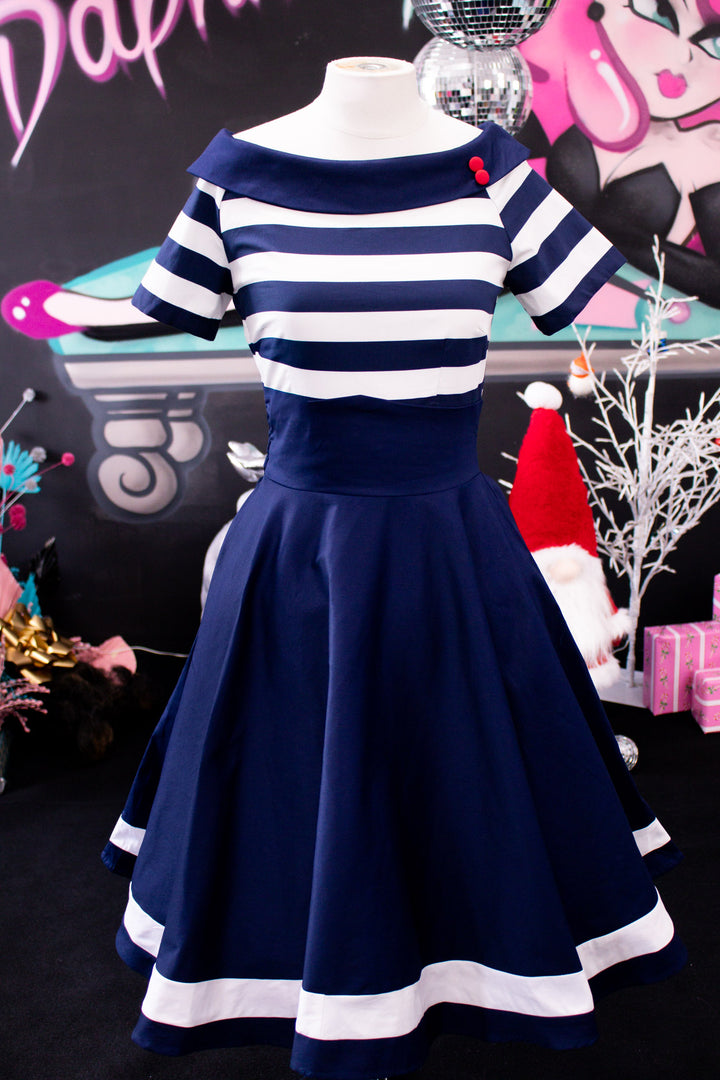 INSTOCK - Darlene Mariner Stripe