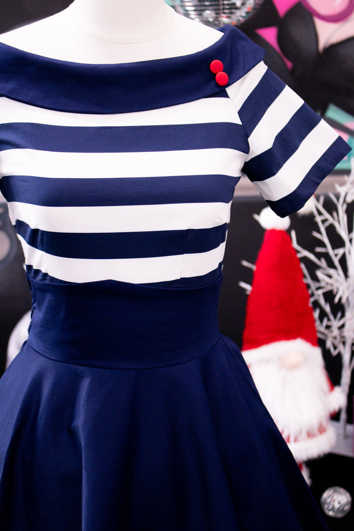 INSTOCK - Darlene Mariner Stripe