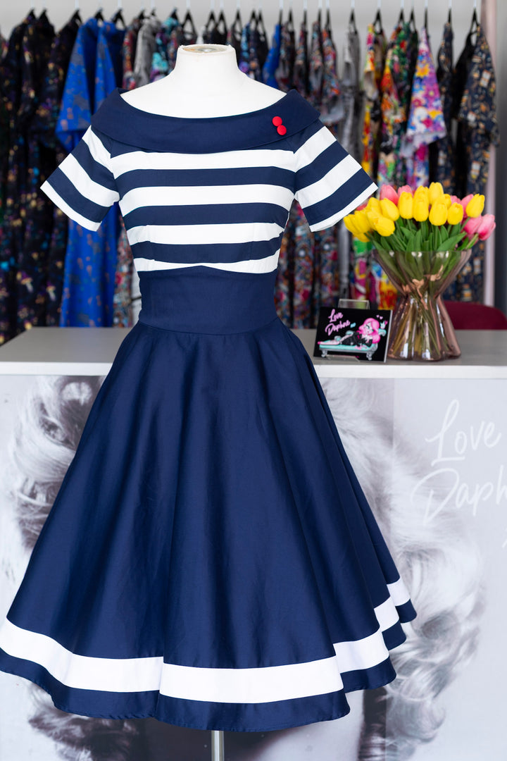 Darlene Mariner Stripe