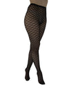 Deco Net Tights