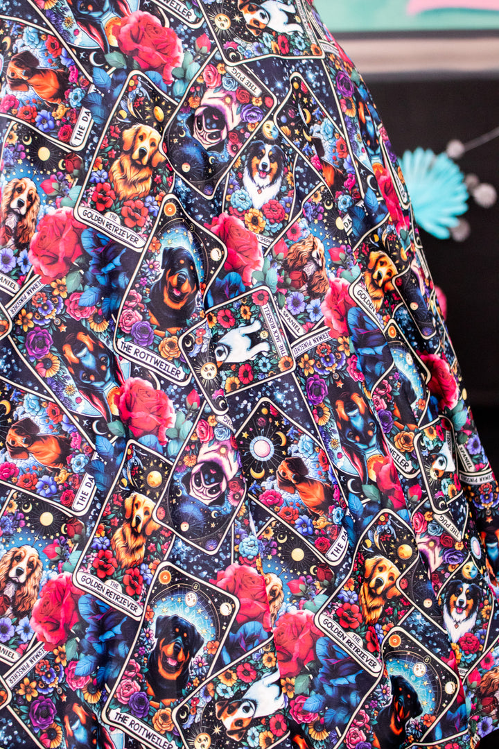 Mimi Swing Dress - Tarot Tails