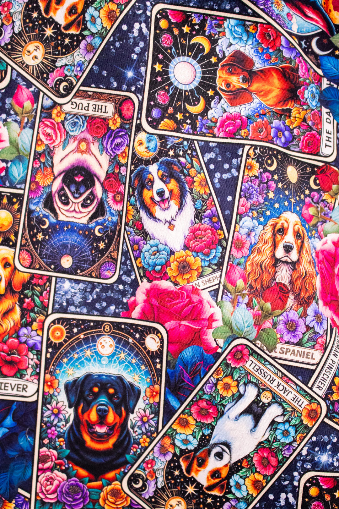 Pixie Sweetheart Dress - Tarot Tails