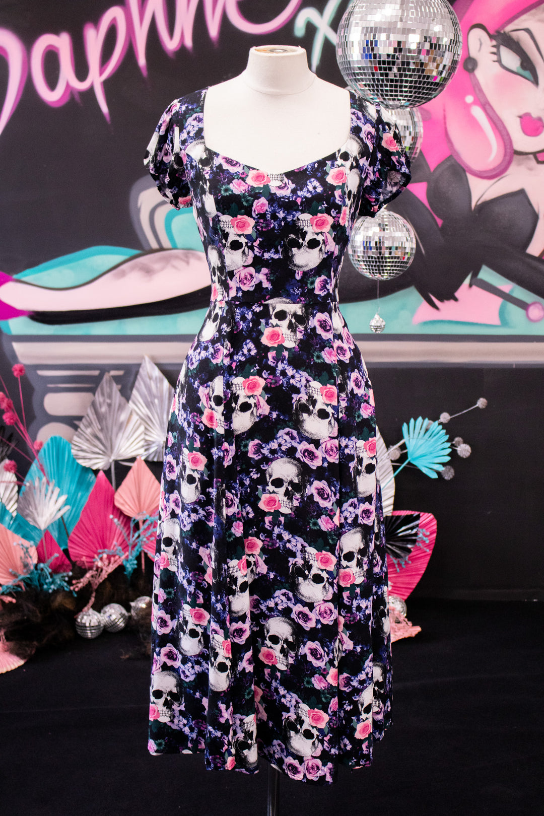 PREORDER - Dorian Midi Dress - Estimated dispatch 3rd of March