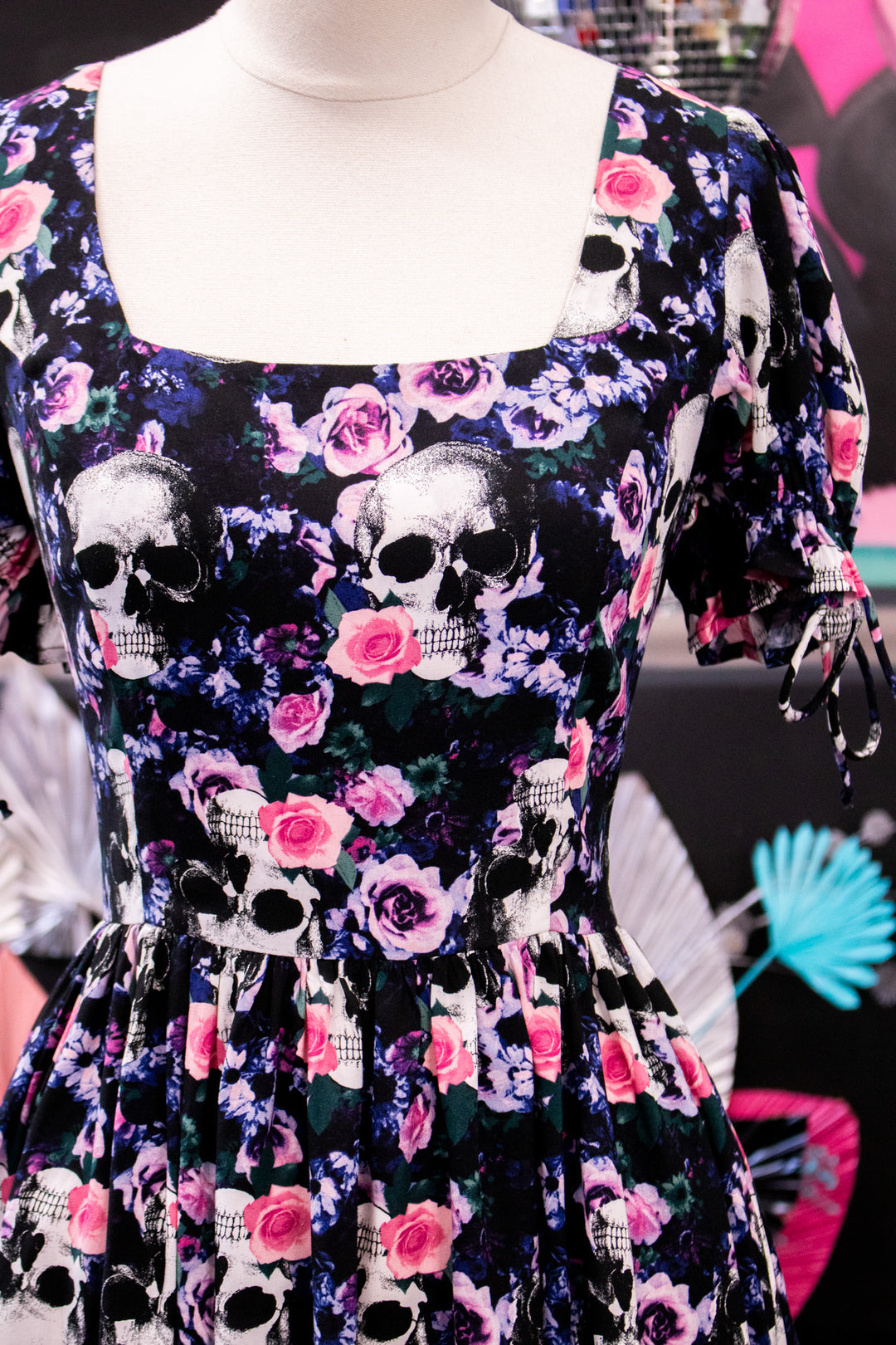 PREORDER - Dorian Mini Dress - Estimated dispatch 3rd of March