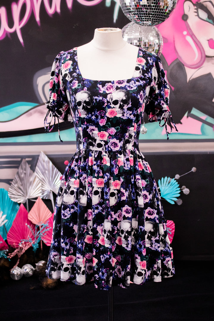 PREORDER - Dorian Mini Dress - Estimated dispatch 3rd of March