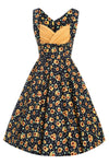 Grace Sunflower Dress