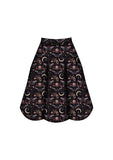 Eden Skirt - Moonlight Bloom - Preorder for dispatch 24th July