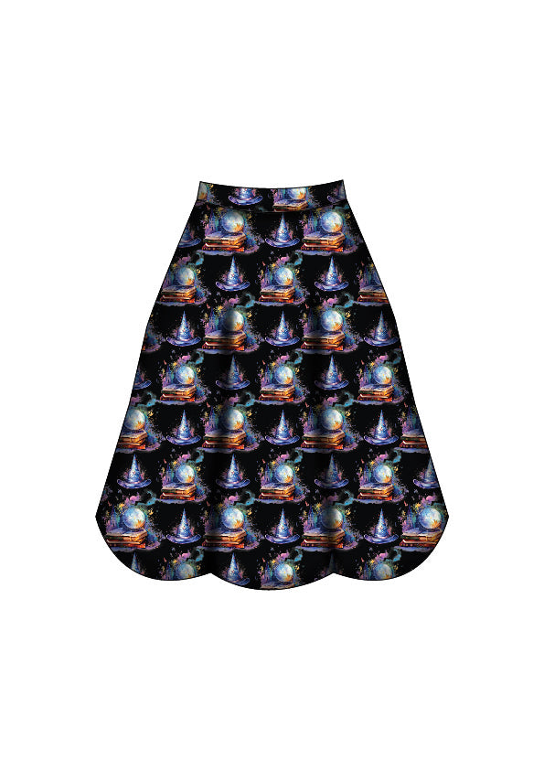 Eden Skirt - Sabrina's Spell - Preorder for dispatch 7th of October