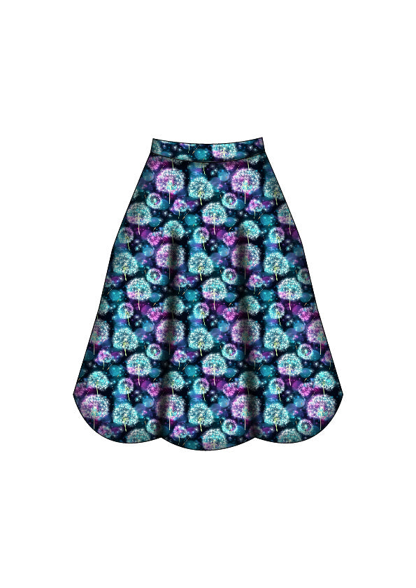 Eden Skirt - Windborne Wishes - Preorder for dispatch 21st August