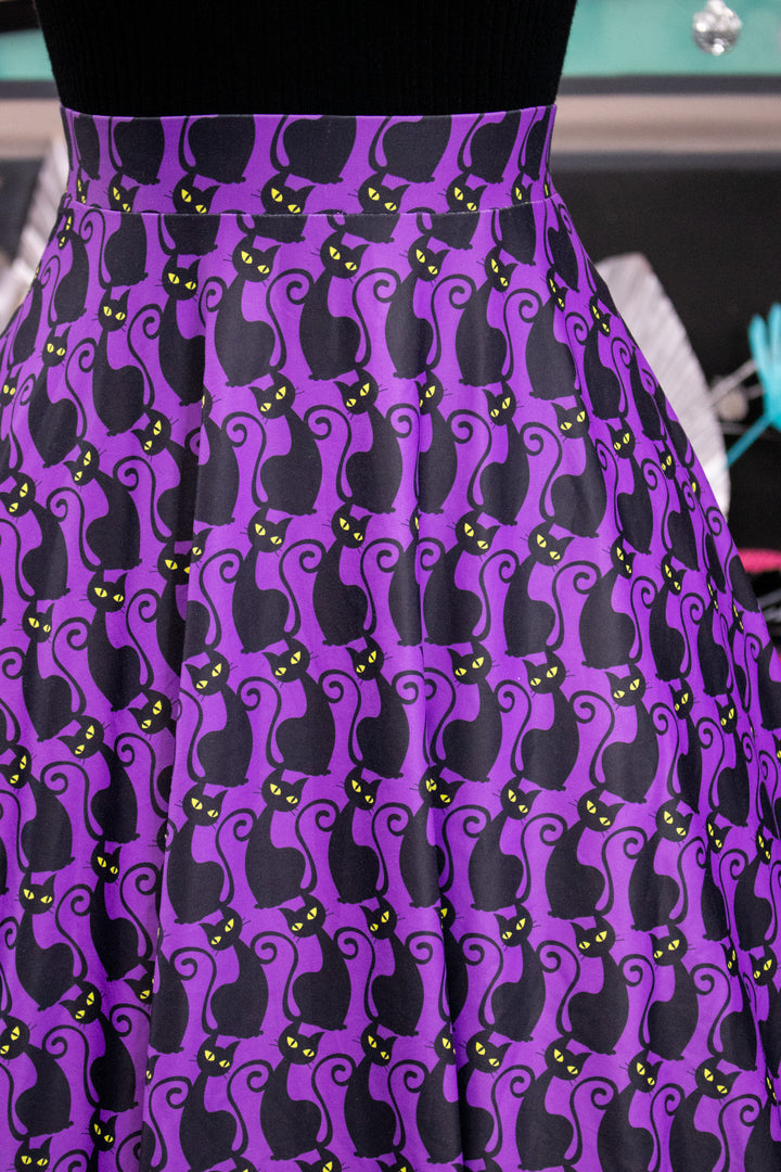 Eden Skirt - Mystic Meow