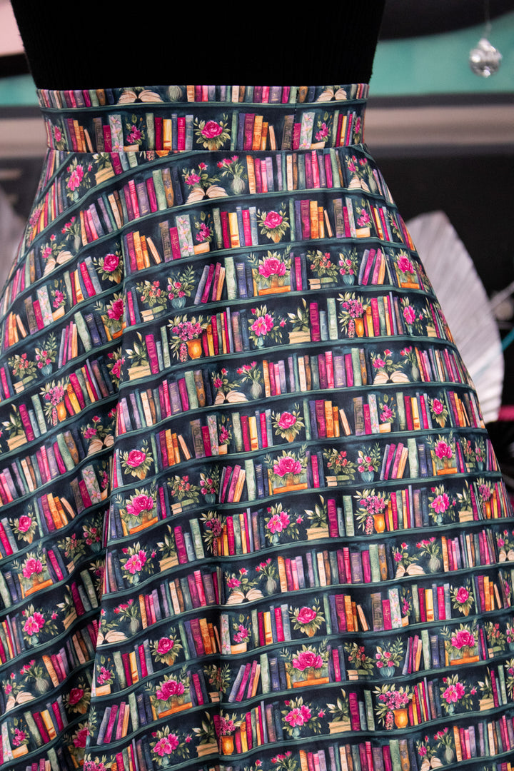 Eden Skirt - A Sweet Read