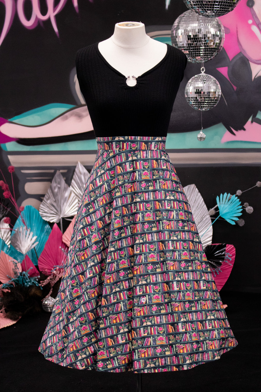 Eden Skirt - A Sweet Read