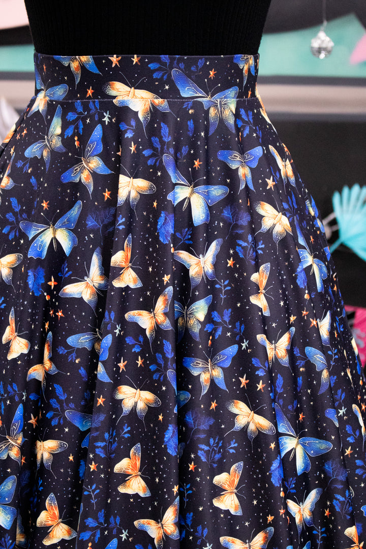 Eden Skirt - Twilight Flutter