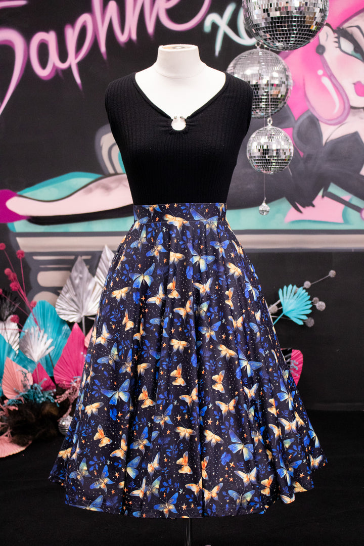 Eden Skirt - Twilight Flutter