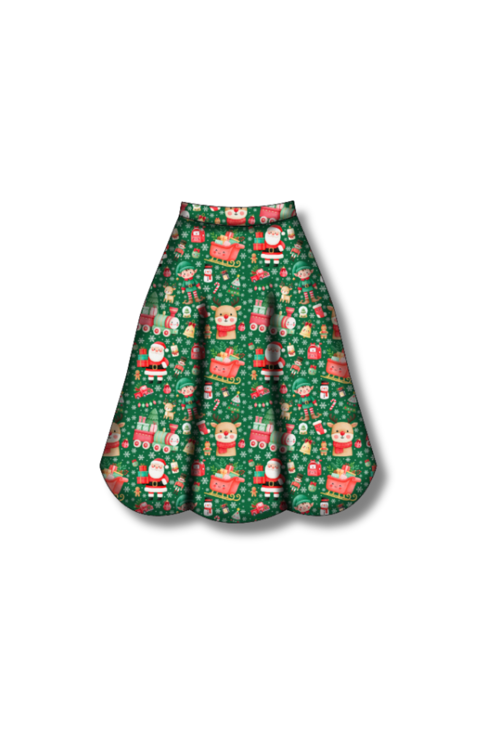 PREORDER  - Eden Skirt - Workshop Wanders - Estimated dispatch date 29th of October