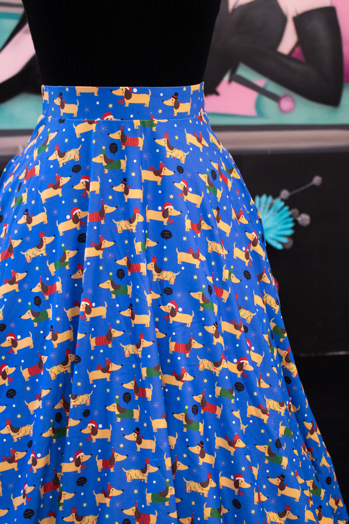 INSTOCK - Eden Skirt - Long Dog's Christmas