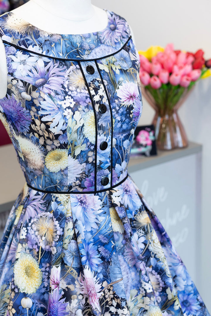 Daydream Floral Elizabeth Dress