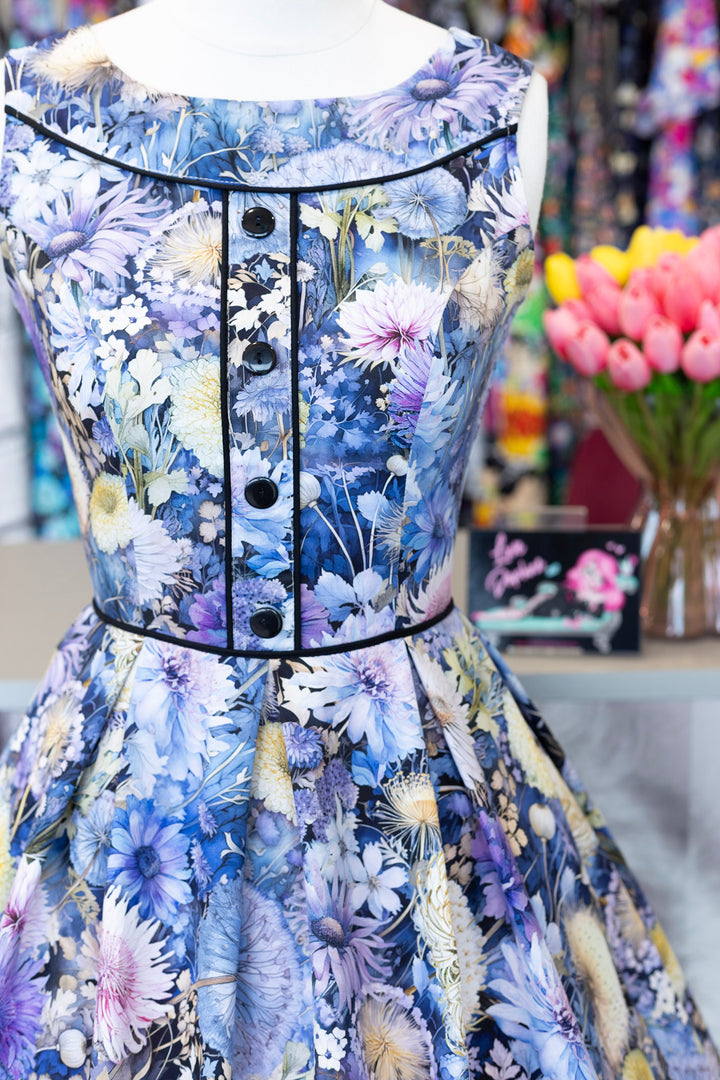 Daydream Floral Elizabeth Dress