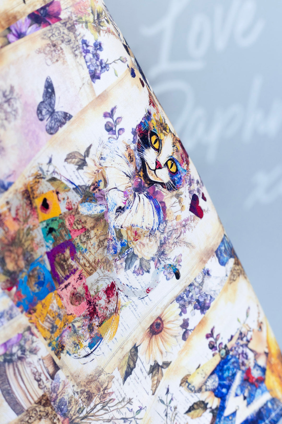 Elizabeth Dress in Wonderland