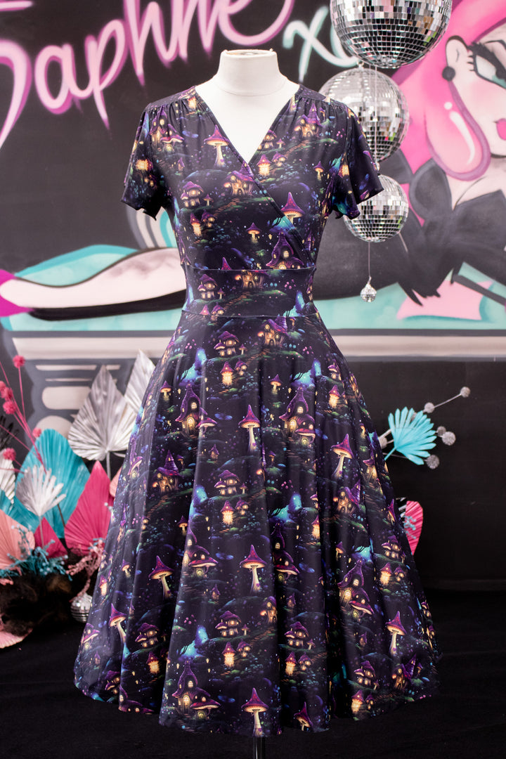 Maeve Swing Dress - Enchanted Hollow