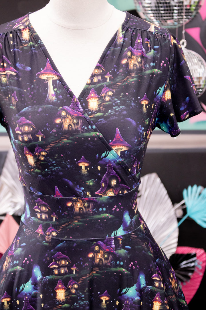 Maeve Swing Dress - Enchanted Hollow