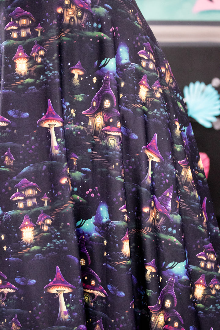 Maeve Swing Dress - Enchanted Hollow