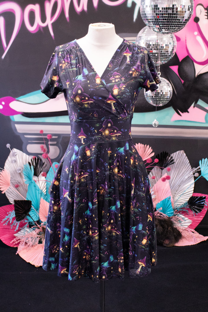 Maeve Swing Dress - Enchanted Hollow