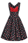 Grace Strawberry Dress