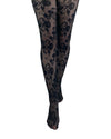 Fleur Lace Net Tights