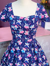 Pixie Sweetheart Dress - Fairy Lights