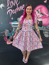 Pixie Sweetheart Dress - Inflatable Love