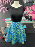 Irises Skater Skirt