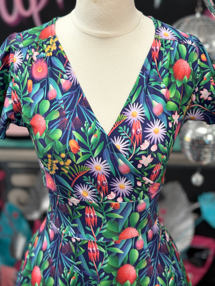 Mimi Swing Dress - Native Nancy