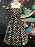 Pixie Sweetheart Dress - Gummy Bears