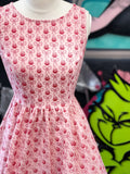 Scaredy Cat Vintage Dress