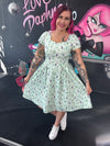 Pixie Sweetheart Dress - Bushman's Clock