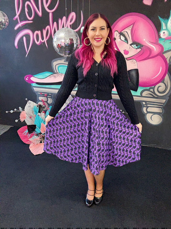 Eden Skirt - Chorus Charm - Preorder for dispatch 7th of October
