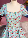 Pixie Sweetheart Dress - Ladybug