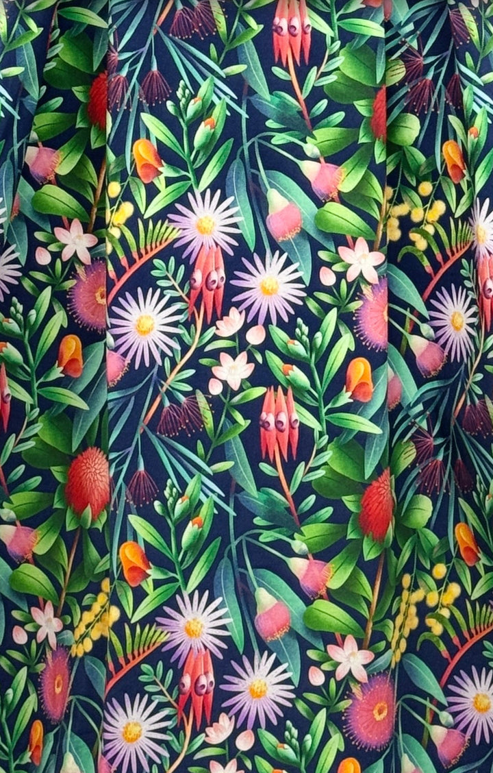 Mimi Swing Dress - Native Nancy