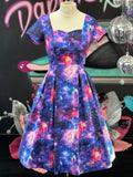 Pixie Sweetheart Dress - Starburst