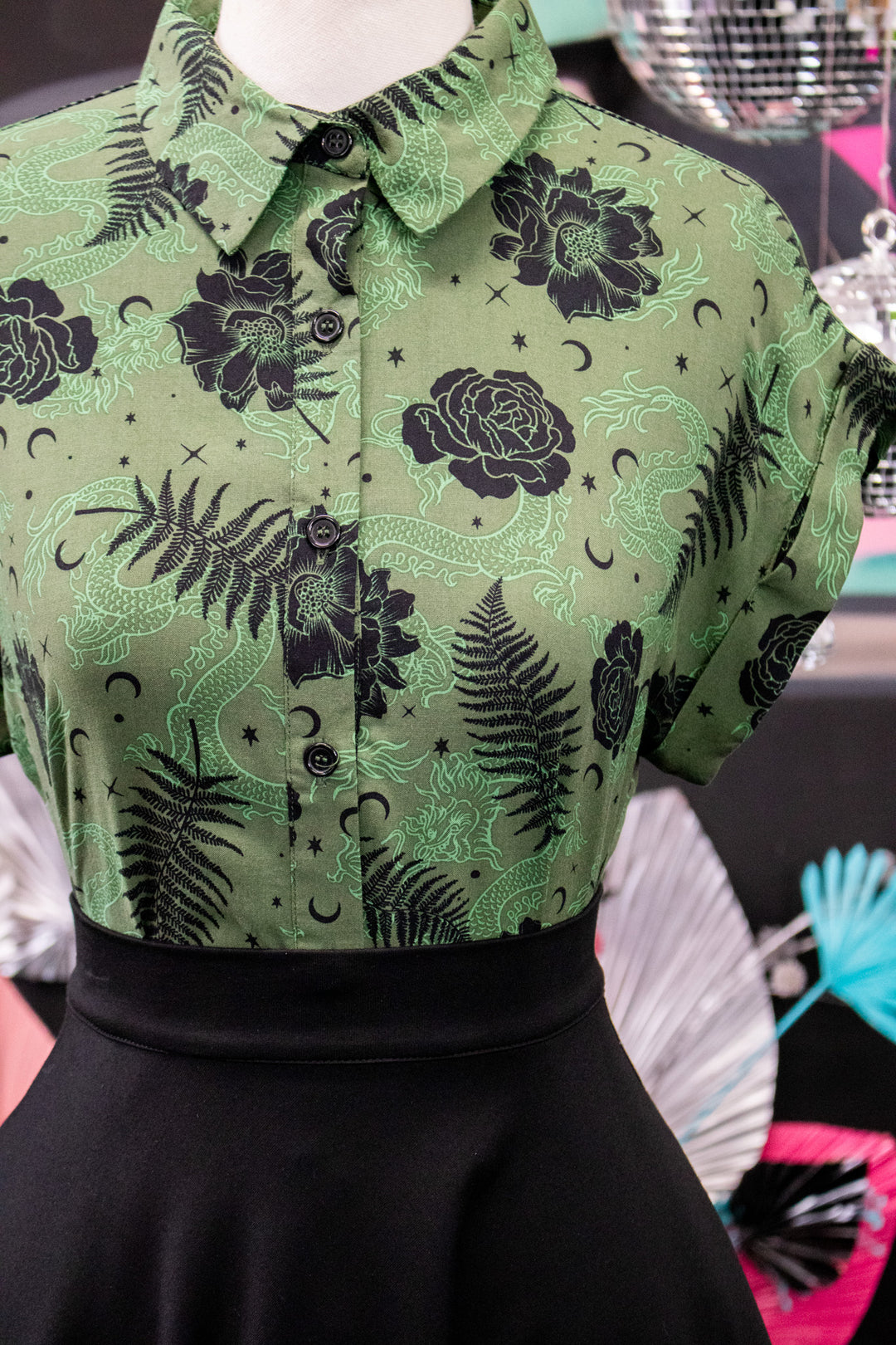 PREORDER - Georgia Shirt - Estimated dispatch 3rd of April