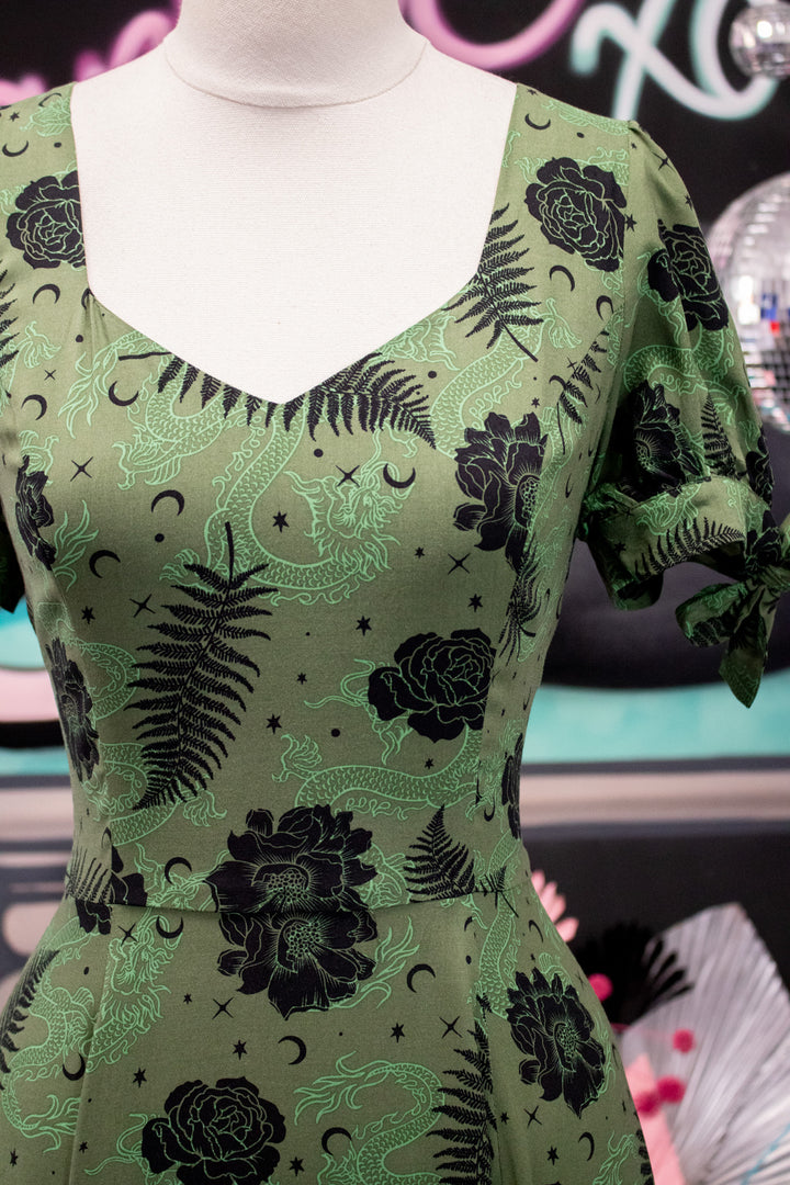 Georgia Dress