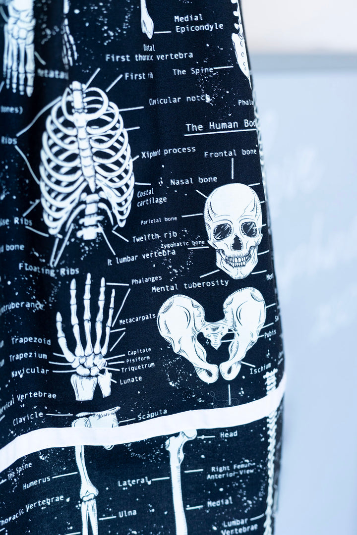 PREORDER - Glow Anatomically Correct Collared Dress - Expected dispatch 11th of August