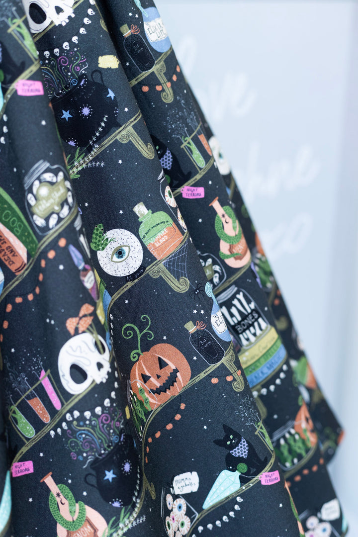 PREORDER - Potions Greta Dress - Expected dispatch date 11th of August